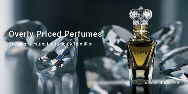 overly priced perfumes