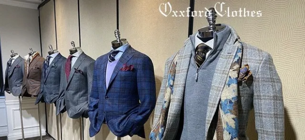 oxxford clothes