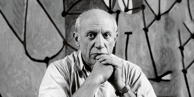 Pablo Picasso