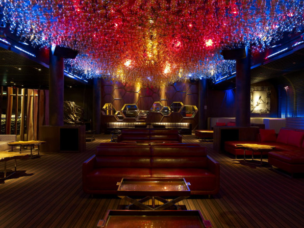 pangea club, singapore