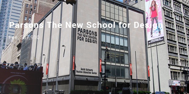 parsons the new school for design