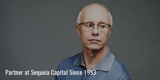 Partner at Sequoia Capital Since 1993