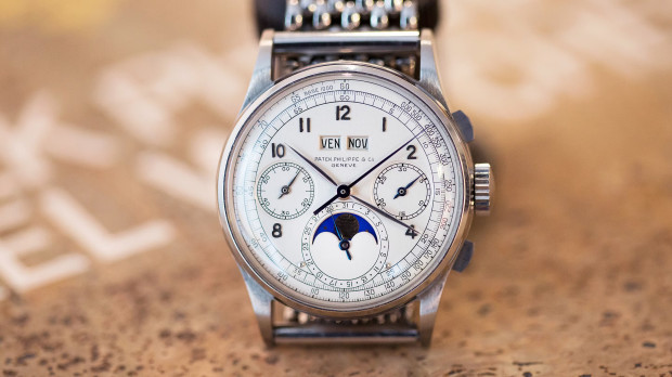 patek philippe 1518