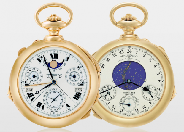 patek philippe supercomplication