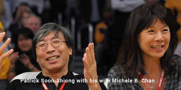 patrick soon shiong