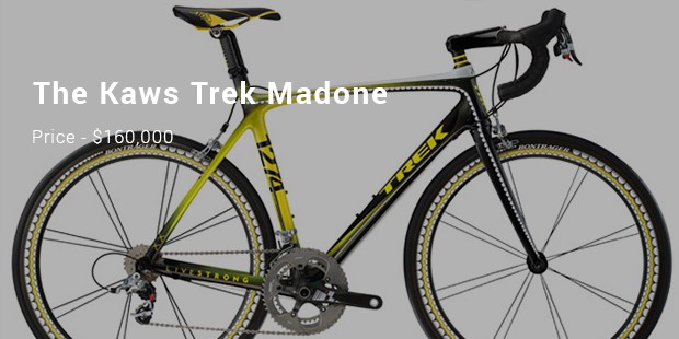 trek butterfly madone $500 000