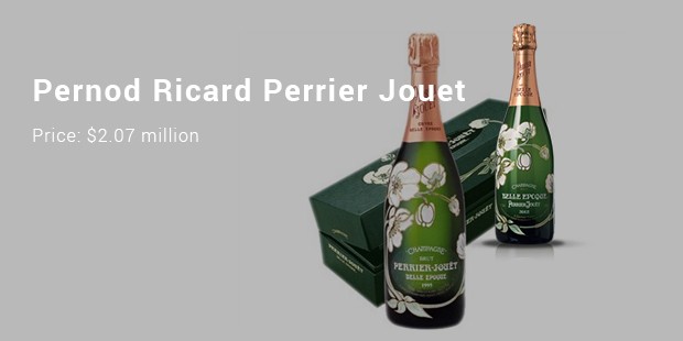 pernod ricard perrier jouet