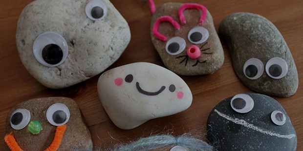 pet rocks