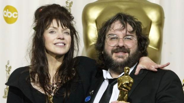 peter jackson and fran walsh 1