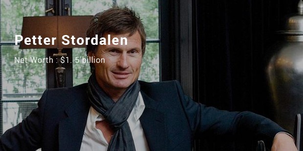 petter stordalen