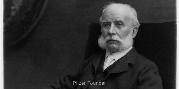 pfizer founder