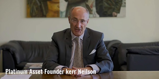 platinum asset founder kerr neilson