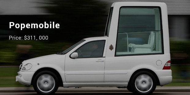 popemobile