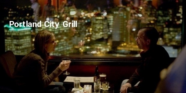 portland city grill