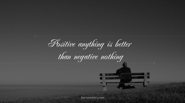 positive