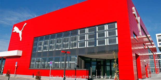 puma nuremberg germany