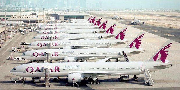 qatar airways cargo