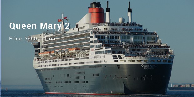 queen mary 2