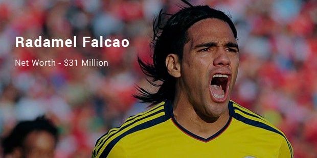 radamel