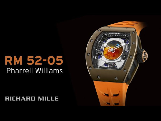 rm 52 05 tourbillon pharrell williams