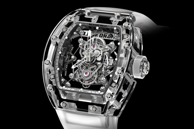 rm 56 02 sapphire tourbillon