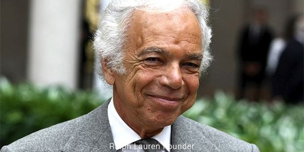 Ralph Lauren, founder of the brand Polo – Times of Startups