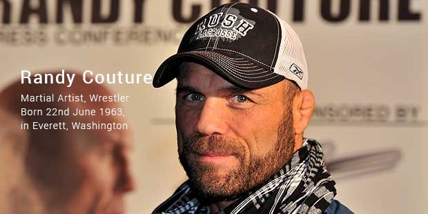 randy couture