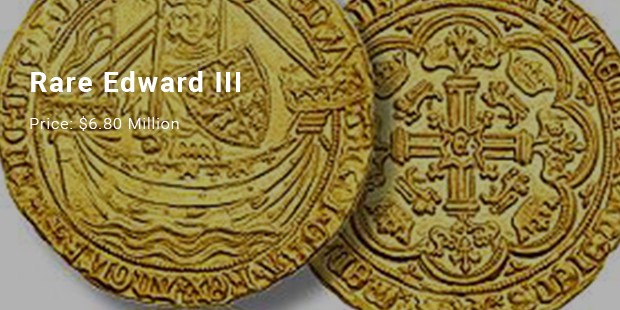 Rare Edward III