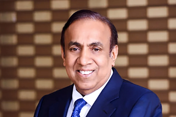 ravi pillai