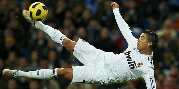 real madrid ronaldo