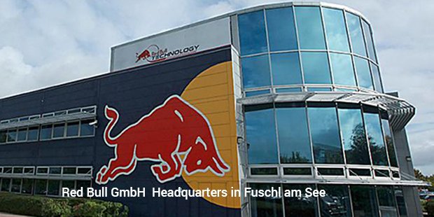 Red Bull Gmbh Story Ceo Founder History Profile Famous Companies Success Story