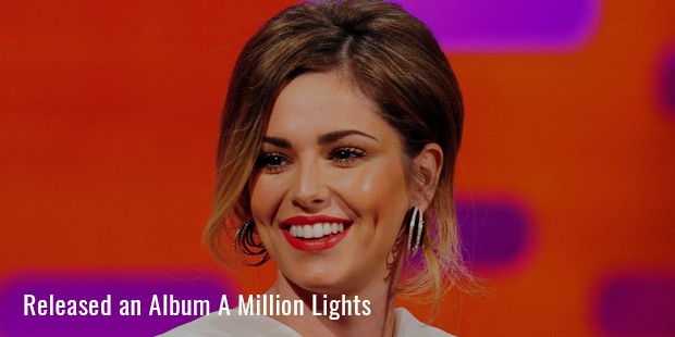 released an album a million lights