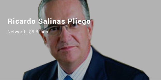 ricardo salinas pliego