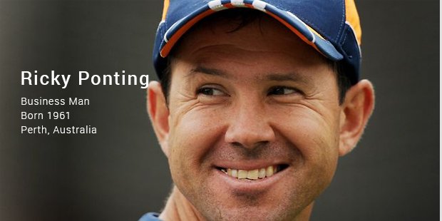 ricky ponting