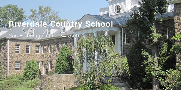 riverdale country school