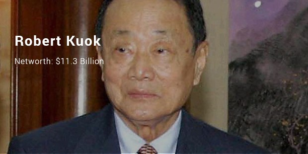 robert kuok