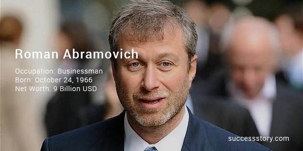 roman abramovich