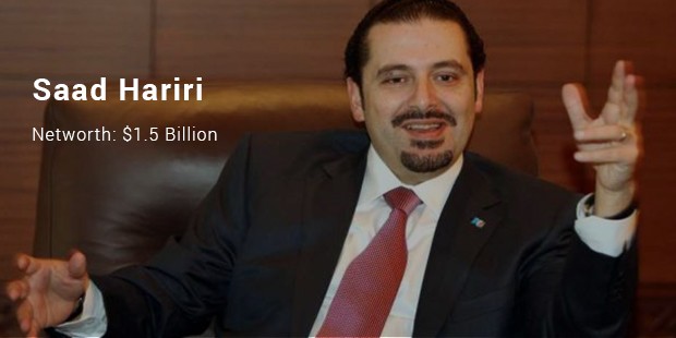 saad hariri