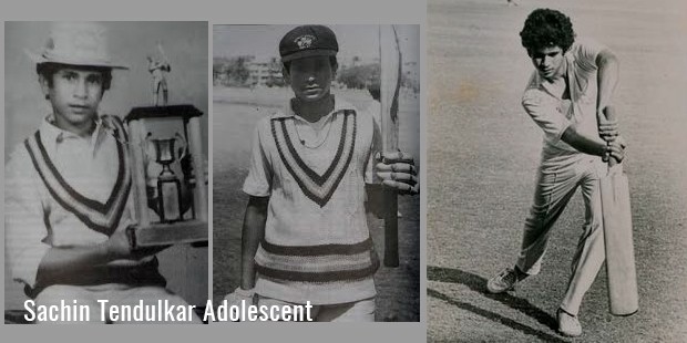 Sachin Tendulkar Adolescent 2