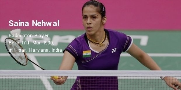 saina nehwal