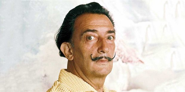 Salvador Dali 