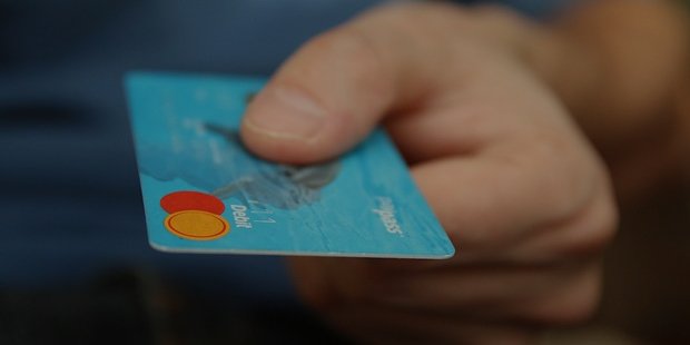 say goodbye to credit cards