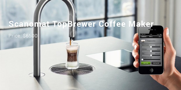 Scanomat TopBrewer Coffee Maker
