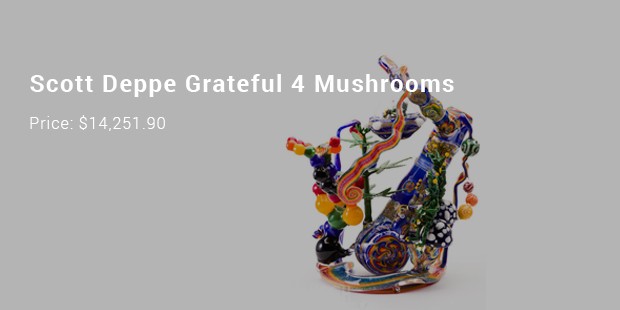 scott deppe grateful 4 mushrooms