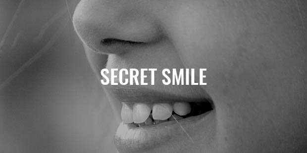 Secret Smile