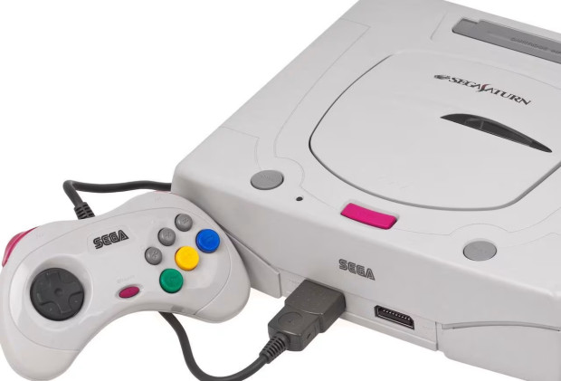 sega saturn 1