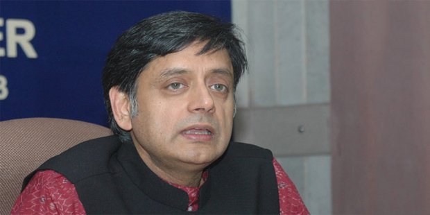 Shashi Tharoor