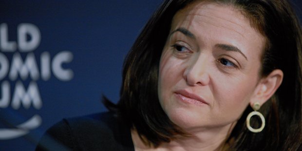 sheryl sandberg