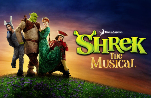 shrek, the musical