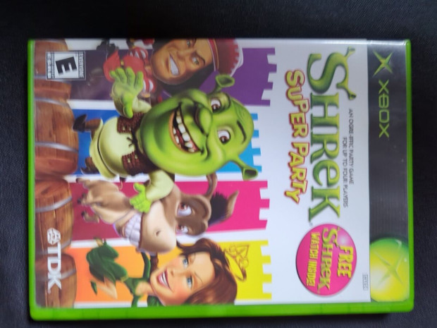 shrek super party  watch bundle  1